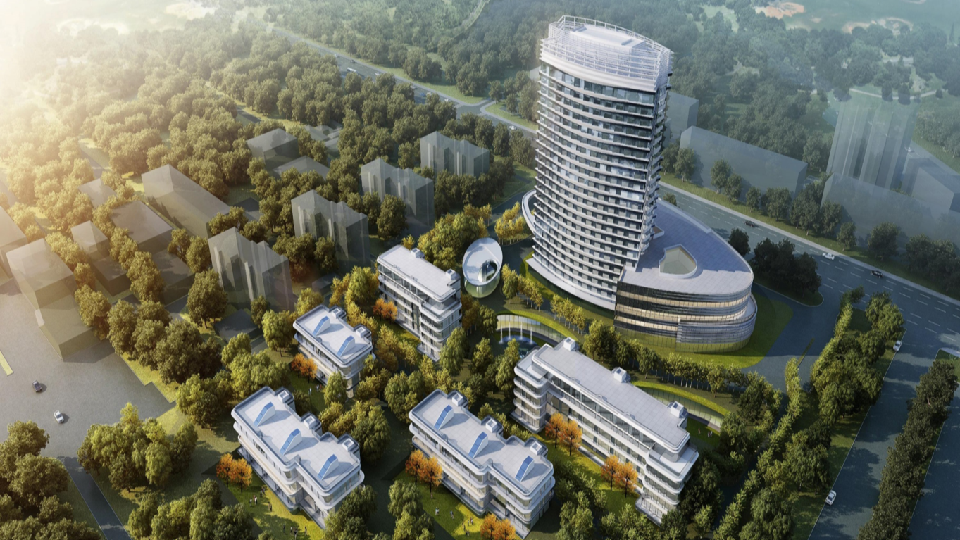 北京中苑國(guó)貿(mào)飯店